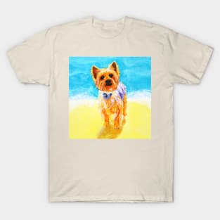 Guiness the Yorkie T-Shirt